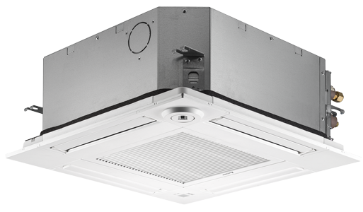 Mitsubishi Electric SLZ-M -ilmalämpöpumppu, kattokasetti