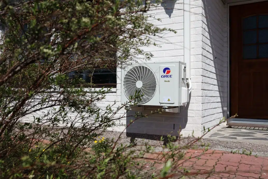 Gree:n ilmalämpöpumput